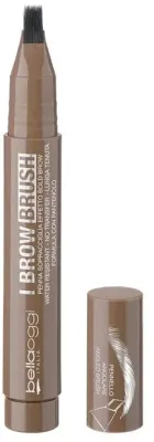 Карандаш для бровей Bellaoggi I Brow Brush, 3 мл