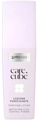 Bellaoggi Care.cube Purifying Lotion лосьон для лица очищающий 100 мл, тоник с салициловой кислотой и ниацинамидом