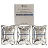 Green Pharm Cosmetic Hydroxytherapy Active набор гелей для ухода за кожей лица 15 x 10 мл, профессиональный уход: гель-катализатор, гель-ионизатор, антиоксидантный гель — фото 1