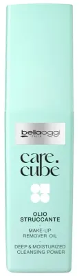 Bellaoggi Cleansing Makeup Remover Oil гидрофильное масло для снятия макияжа и умывания лица 60 мл