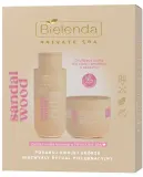 Набор Bielenda Private Spa Sandal Wood: масло для тела 250 мл и молочко для тела 300 мл — фото 1