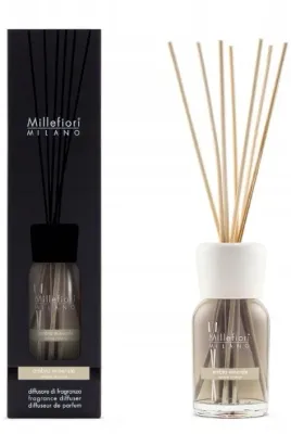 Аромадиффузор Millefiori Milano Ambra Minerale Fragrance Diffuser, аромат для дома, 100 мл