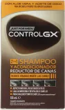 Шампунь с кондиционером 2 в 1 Just For Men Control Gx 2 In 1 Shampoo Conditioner против седины волос, 118 мл — фото 1