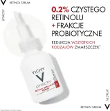 Vichy LiftActiv Retinol Specialist Serum сыворотка для лица ночная с ретинолом 0,2% против глубоких морщин 30 мл — фото 3