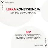 Vichy LiftActiv Retinol Specialist Serum сыворотка для лица ночная с ретинолом 0,2% против глубоких морщин 30 мл — фото 4