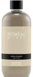Наполнитель для ароматического диффузора Millefiori Milano Ambra Minerale Refill, сменный, 250 мл / 500 мл — фото 1