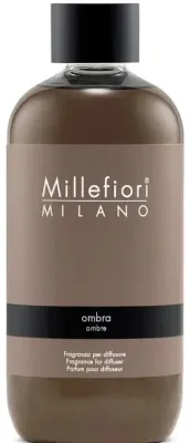 Наполнитель для ароматического диффузора Millefiori Milano Ombra Refill, сменный, 250 мл