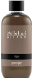Наполнитель для ароматического диффузора Millefiori Milano Ombra Refill, сменный, 250 мл / 500 мл — фото 1