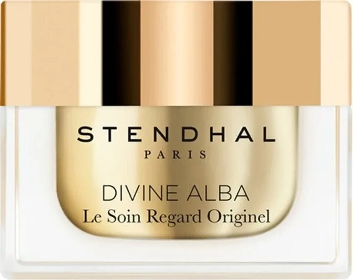 Stendhal Divine Alba Le Soin Regard Originel крем для кожи вокруг глаз против морщин с аппликатором, против отёков 10 мл