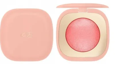 Румяна для щёк Lovro Afterlight Baked Blush запечённые, 5 г, оттенок 01 - Apricot Sunset