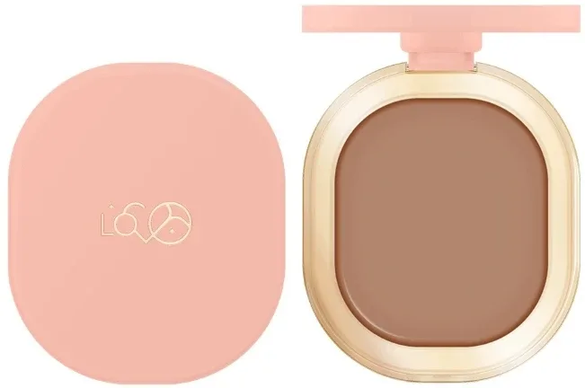 Lovro Afterlight Cream Bronzer Balm бронзер для лица кремовый, бальзам для скульптурирования и тёплого загара 7 г, оттенок 02 - Sun Melt