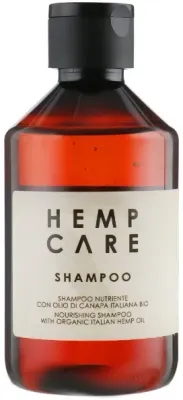 Шампунь для волос Hemp Care Nourishing Shampoo питательный, 250 мл
