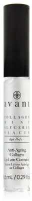 Avant Anti-Ageing Collagen Lip Line Corrector сыворотка для губ гиалуроновая заполняющая 8.5 мл с коллагеном от морщин вокруг губ