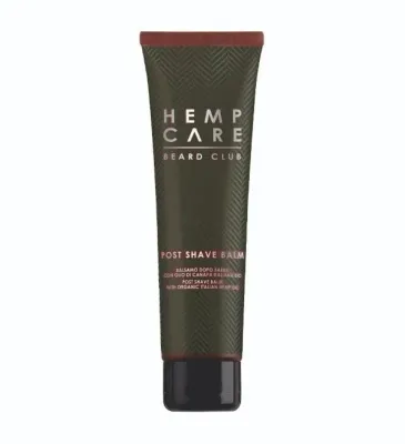 Hemp Care Hemp Care Beard Club Post Shave Balm - Бальзам после бритья Beard Club Post Shave Balm, 150 мл