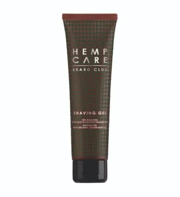 Гель для бритья Hemp Care Beard Club Shaving Gel, 150 мл