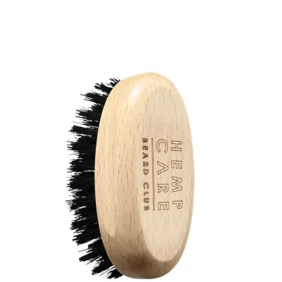 Щётка для бороды Hemp Care Beard Club, 1 шт