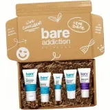 Набор для ухода за лицом Bare Addiction Trial Set, 5 продуктов — фото 1