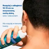 Ducray Keracnyl Anti-Blemish Drying Body Spray спрей для тела против несовершенств и высыпаний на спине, с салициловой и гликолевой кислотой 150 мл — фото 6