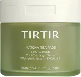 Диски тонизирующие для лица Tirtir Matcha Tea Pads с матча, 70 шт — фото 1