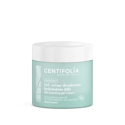 Крем-гель для лица Centifolia Hydrafrais 48H Hydrating Gel-Cream увлажняющий, 50 мл