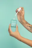 Centifolia Hydrafrais 48H Hydrating Serum сыворотка для лица увлажняющая с мятой лотосом и ксилитом 30 мл — фото 2