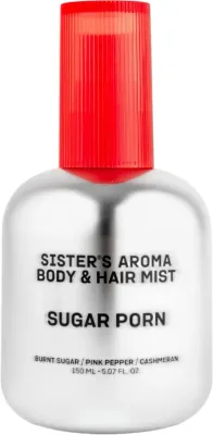 Мист для тела и волос Sister's Aroma Sugar Porn, 50 мл