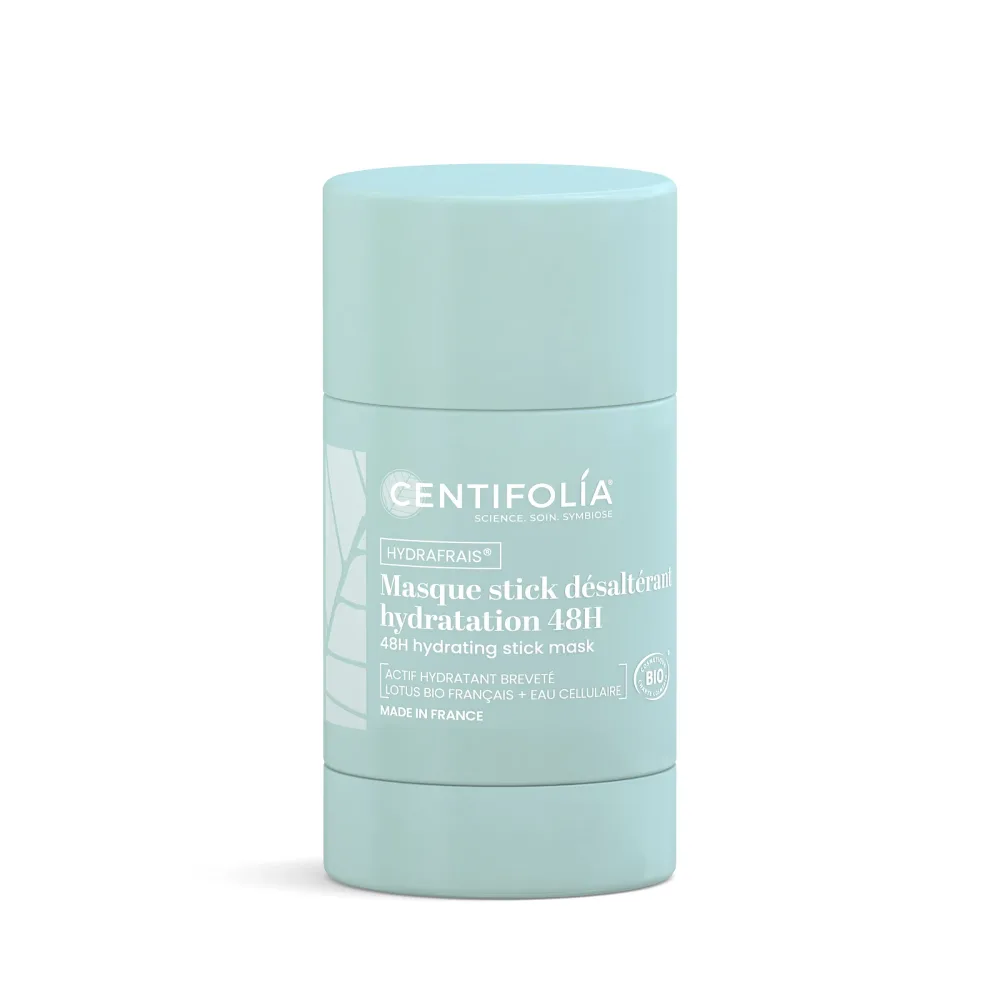 Маска для лица Centifolia Hydrafrais 48H Hydrating Stick Mask увлажняющая, в стике, 30 г