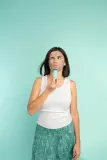Маска для лица Centifolia Hydrafrais 48H Hydrating Stick Mask увлажняющая, в стике, 30 г — фото 7