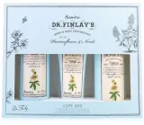 Набор Accentra Dr. Finlay's Passionflower Neroli Bath Set: гель для душа, лосьон для тела, крем для рук — фото 1