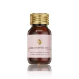 БАД с Ceramide и гиалуроновой кислотой MyBestPharm MyBestCeramide Shot+HA, вкус Banana Tropical Twist, 30 × 30 мл — фото 1