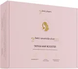 БАД с Ceramide и гиалуроновой кислотой MyBestPharm MyBestCeramide Shot+HA, вкус Banana Tropical Twist, 30 × 30 мл — фото 2