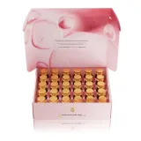 БАД с Ceramide и гиалуроновой кислотой MyBestPharm MyBestCeramide Shot+HA, вкус Banana Tropical Twist, 30 × 30 мл — фото 3