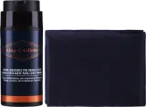 Gillette King C. Gillette Perfect Stubble набор мужской: увлажняющий крем для лица и щетины 100 мл, триммер для бороды Style Master, накидка для бритья — фото 4
