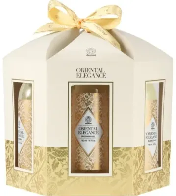 Набор Aurora Oriental Elegance Set из 5 продуктов