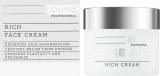 Olival Professional Prime Age Rich Cream крем для лица питательный антивозрастной, с маслом ши, женьшенем и ашвагандой 50 мл — фото 2