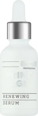 Olival Professional Prime Age Renewing Serum сыворотка для лица обновляющая, антивозрастная, с пептидами и кофеином 30 мл