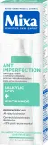 Mixa Anti Imperfection Triple Action Moisturizer крем для лица увлажняющий против несовершенств 40 мл, крем тройного действия с салициловой кислотой и ниацинамидом — фото 3