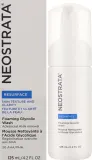NeoStrata Resurface Foaming Glycolic Wash пенка для умывания с гликолевой кислотой 125 мл, обновляющая с лактобионовой кислотой — фото 3