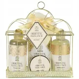 Aurora Oriental Elegance Kit набор для ухода за телом 5 средств подарочный восточный — фото 1