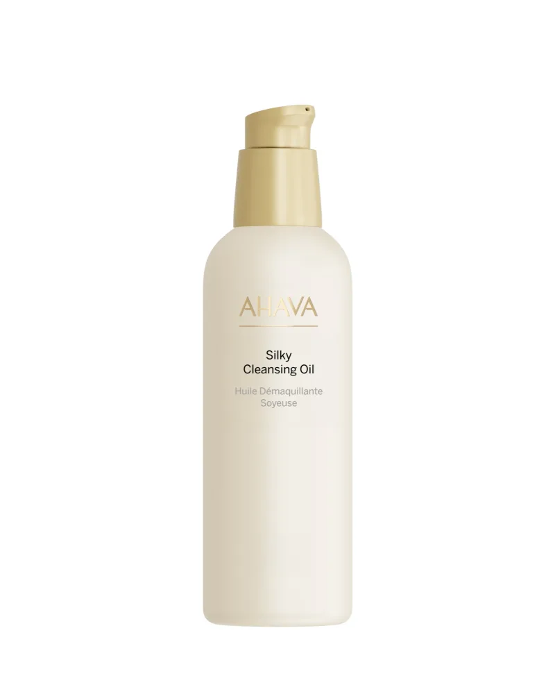 Очищающее масло для лица Ahava Silky Cleansing Oil, 220 мл