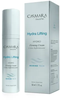 Casmara Ocean Miracle Hydra Firming Cream крем для лица увлажняющий с водорослями 50 мл, для плотности кожи, с лифтинг-эффектом
