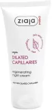 Крем для лица Ziaja Med Dilated Capillaries Regenerating Night Cream ночной, против покраснений, 50 мл — фото 1