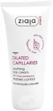 Крем для сосудистой кожи Ziaja Med Dilated Capillaries Soothing Day Cream Spf10 дневной, успокаивающий, 50 мл — фото 1
