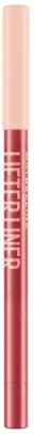 Карандаш для губ Maybelline New York Glimmer Edition Lifter Liner контурный, 1,2 г