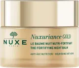 Nuxe Nuxuriance Gold питательный укрепляющий ночной бальзам для лица для сухой зрелой кожи 50 мл — фото 1
