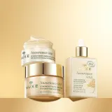 Nuxe Nuxuriance Gold питательный укрепляющий ночной бальзам для лица для сухой зрелой кожи 50 мл — фото 4