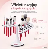 Подставка для кистей для макияжа Ibra Makeup Multi Holder Butterfly — фото 4