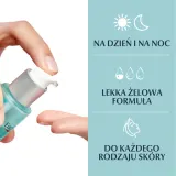 Eucerin Hyaluron-Filler ультралёгкий увлажняющий бустер-сыворотка для лица с гиалуроновой кислотой 30 мл, против первых морщин — фото 3