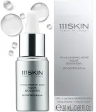 111SKIN Treatment Hyaluronic Acid Aqua Booster сыворотка для лица с гиалуроновой кислотой 20 мл, увлажняющий бустер с ниацинамидом для сухой кожи — фото 3