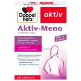 БАД для женщин в период менопаузы Doppelherz Aktiv Meno, 60 шт — фото 1
